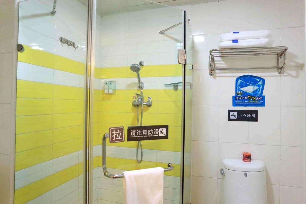 7Days Premium Shenzhen Che Gong Miao Ξενοδοχείο Δωμάτιο φωτογραφία