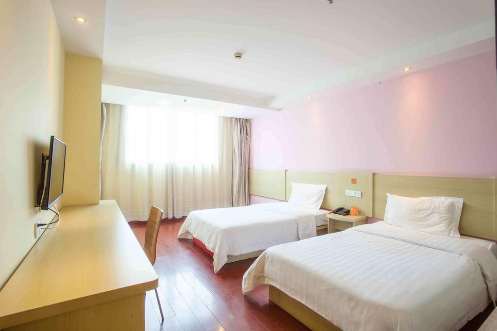 7Days Premium Shenzhen Che Gong Miao Ξενοδοχείο Δωμάτιο φωτογραφία