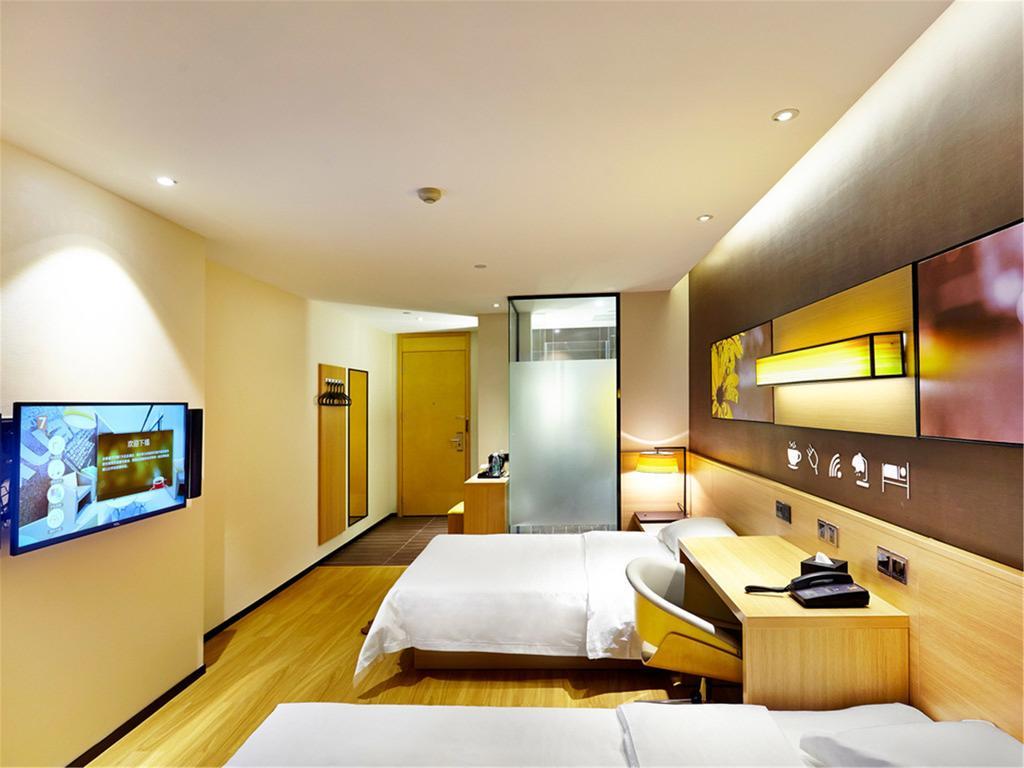7Days Premium Shenzhen Che Gong Miao Ξενοδοχείο Εξωτερικό φωτογραφία