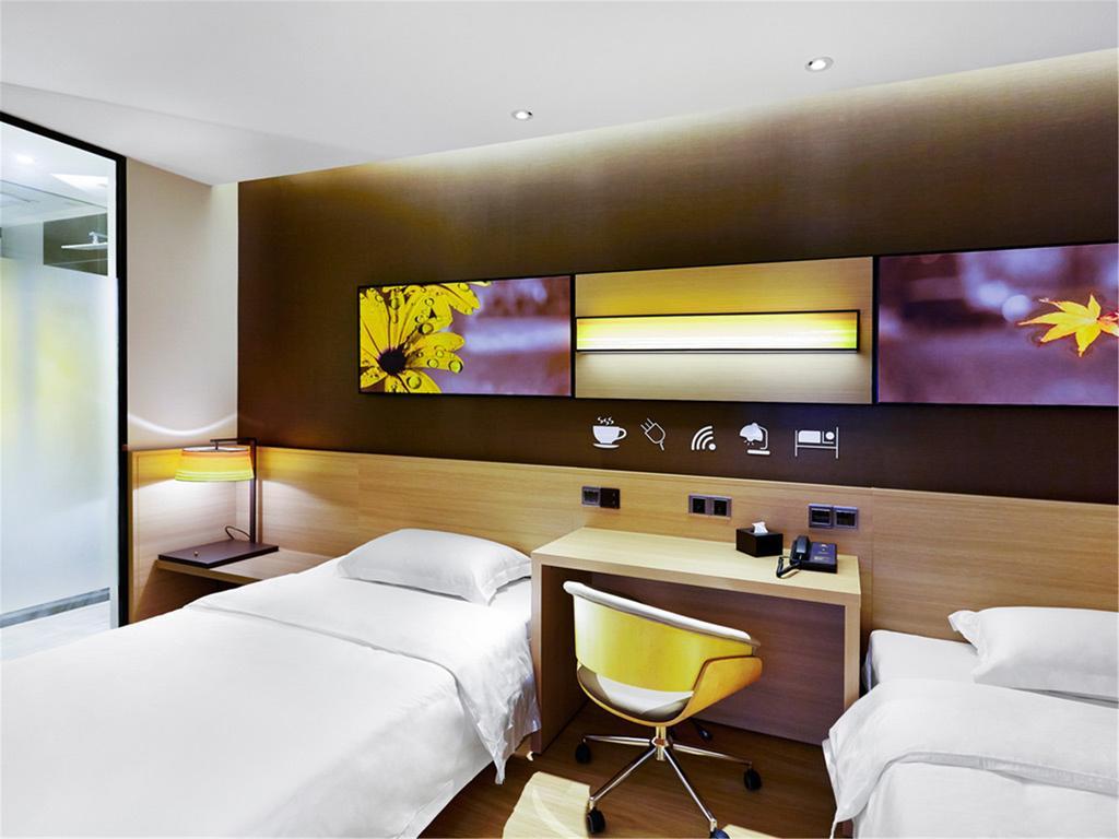 7Days Premium Shenzhen Che Gong Miao Ξενοδοχείο Εξωτερικό φωτογραφία