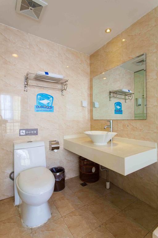 7Days Premium Shenzhen Che Gong Miao Ξενοδοχείο Δωμάτιο φωτογραφία