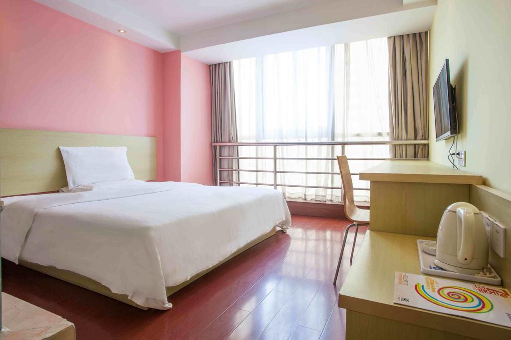 7Days Premium Shenzhen Che Gong Miao Ξενοδοχείο Εξωτερικό φωτογραφία