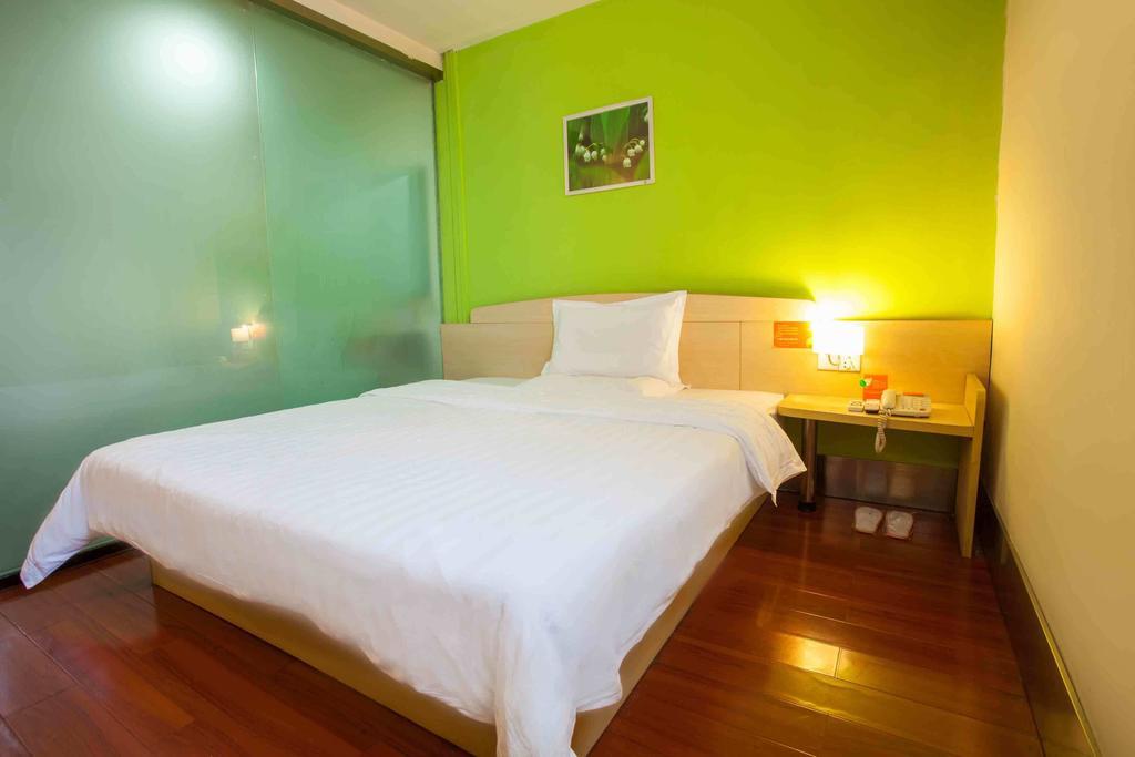 7Days Premium Shenzhen Che Gong Miao Ξενοδοχείο Δωμάτιο φωτογραφία