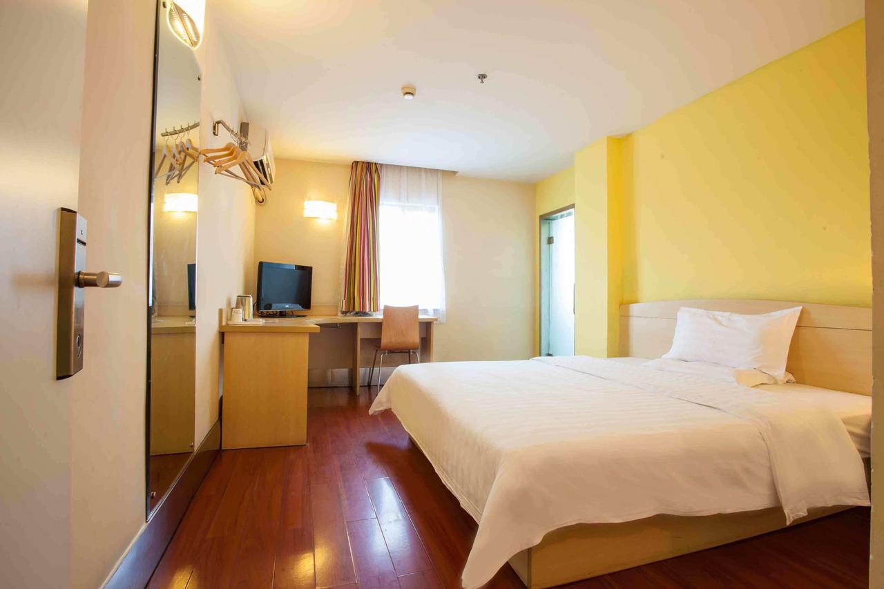 7Days Premium Shenzhen Che Gong Miao Ξενοδοχείο Δωμάτιο φωτογραφία